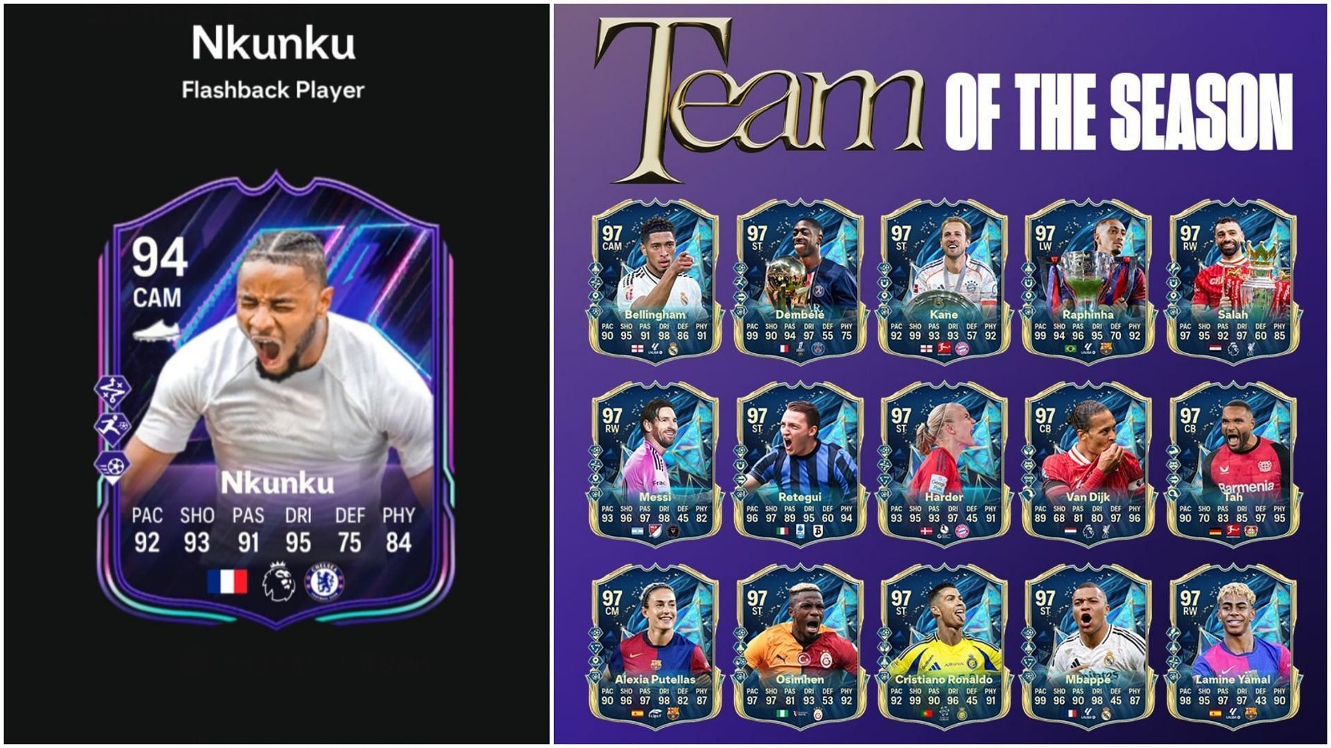 EA FC 25 Christopher Nkunku Flashback SBC: All tasks and cheapest solutions