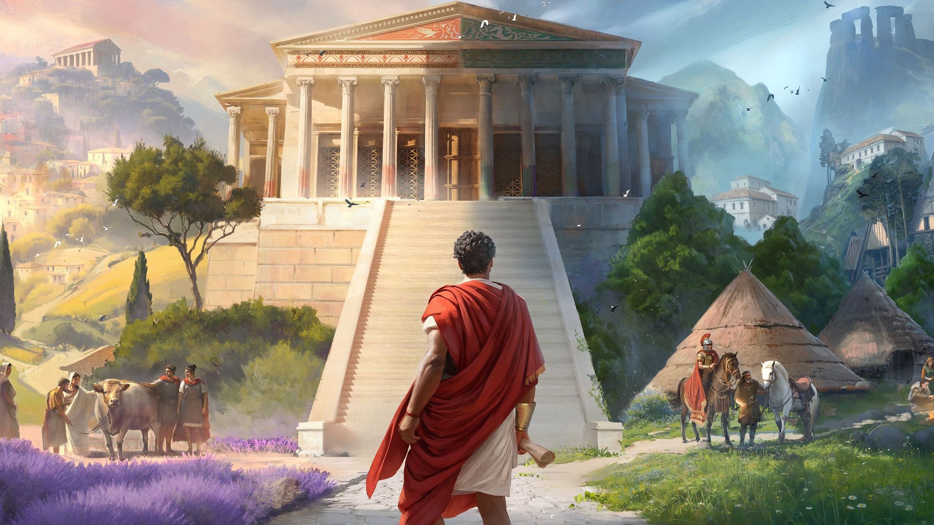 Anno 117: Pax Romana release date, editions, and platforms revealed