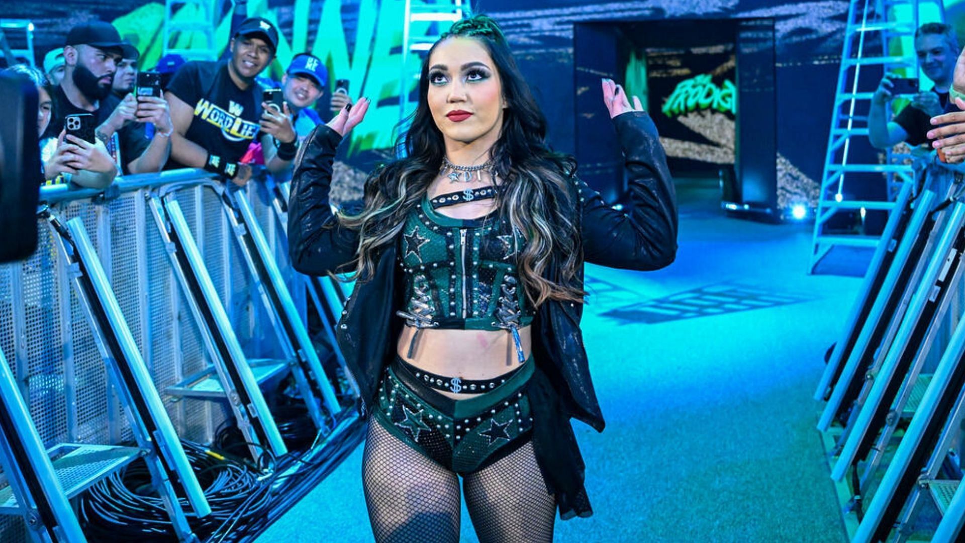 WWE sets up security measures amid horrifying Roxanne Perez situation - Reports