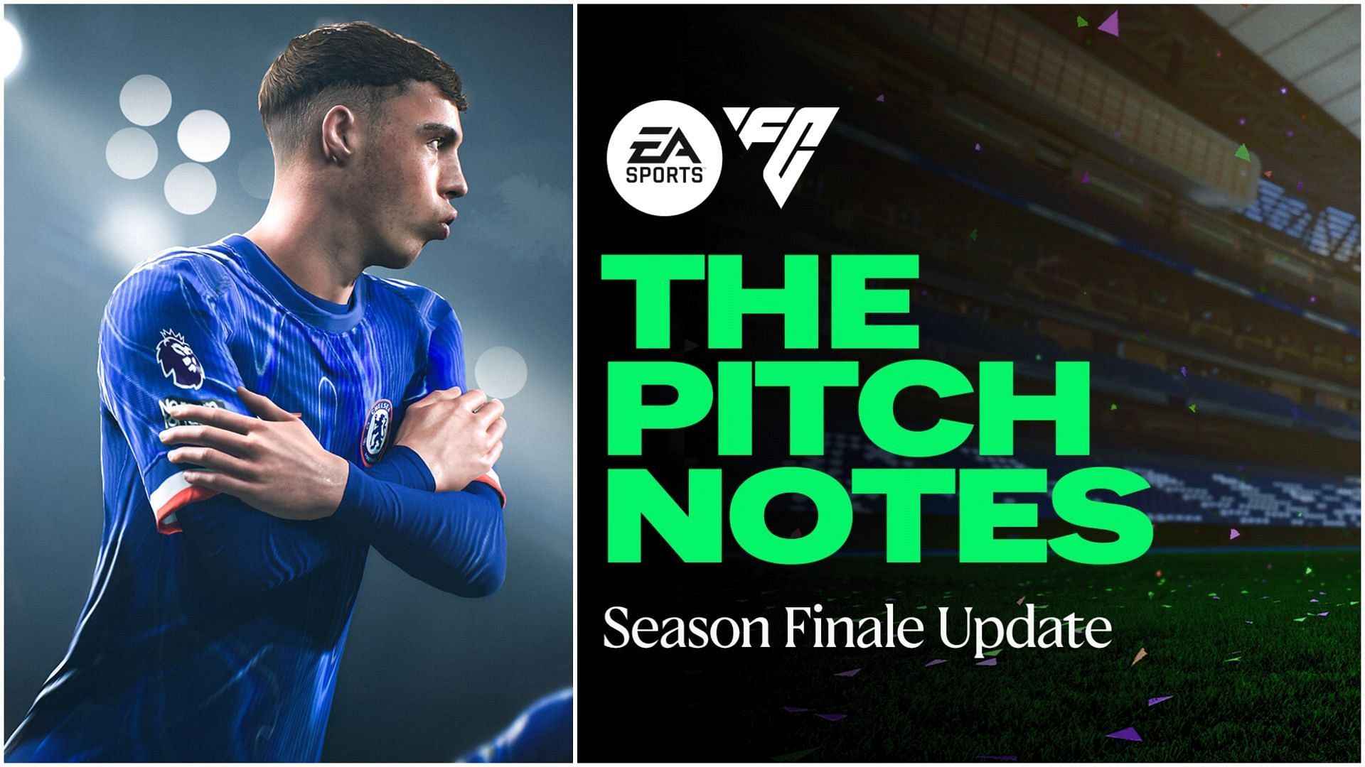 All EA FC 25 Season Finale Update patch notes