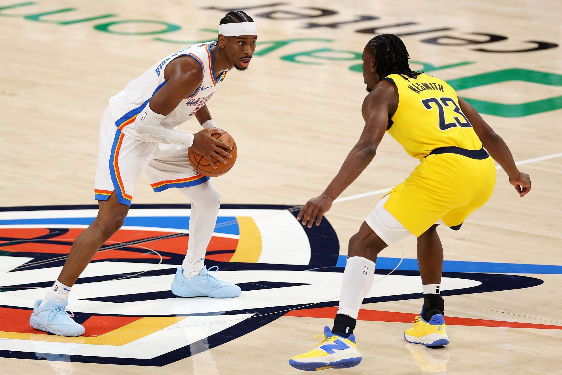 Shai Gilgeous-Alexander keeps it real after Pacers silence OKC in clutch the hard way