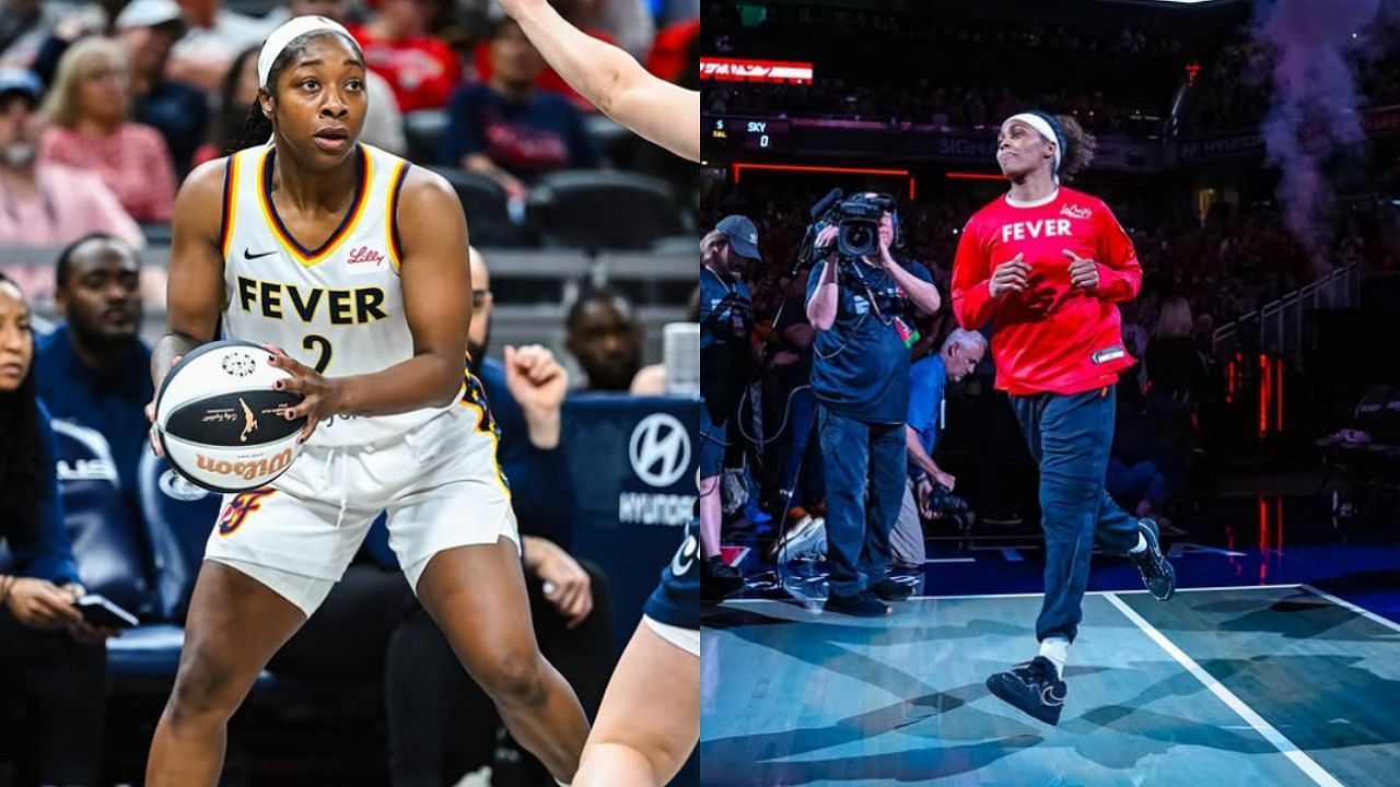 Can Indiana Fever cut Sydney Colson to keep Aari McDonald on roster? WNBA rules explained