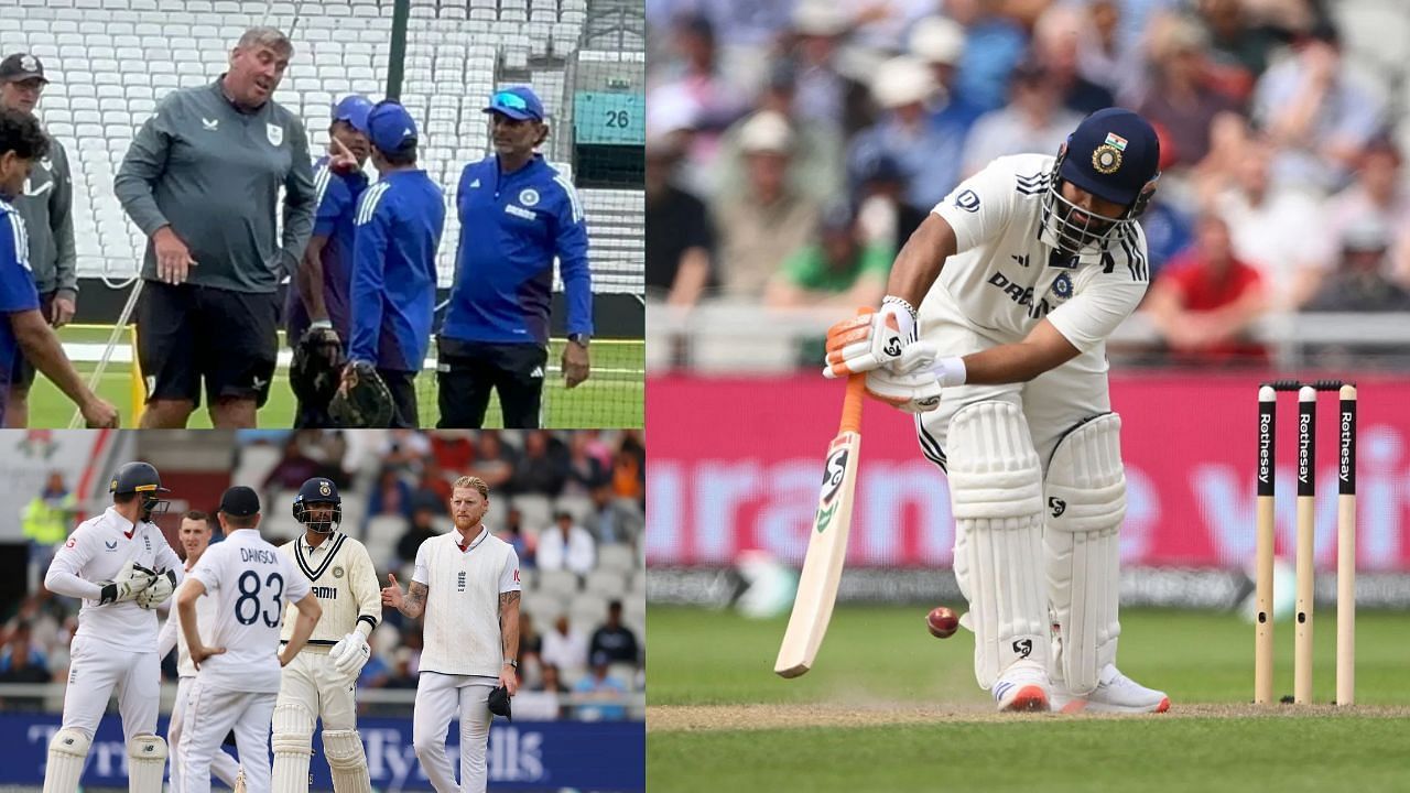 Game Spirit ये क्या होता है? इंग्लैंड में लगातार टीम इंडिया को पाठ पढ़ाने की कोशिश में अंग्रेज? भारत में आने पर हम कहते हैं ‘अतिथि देवो भवः’