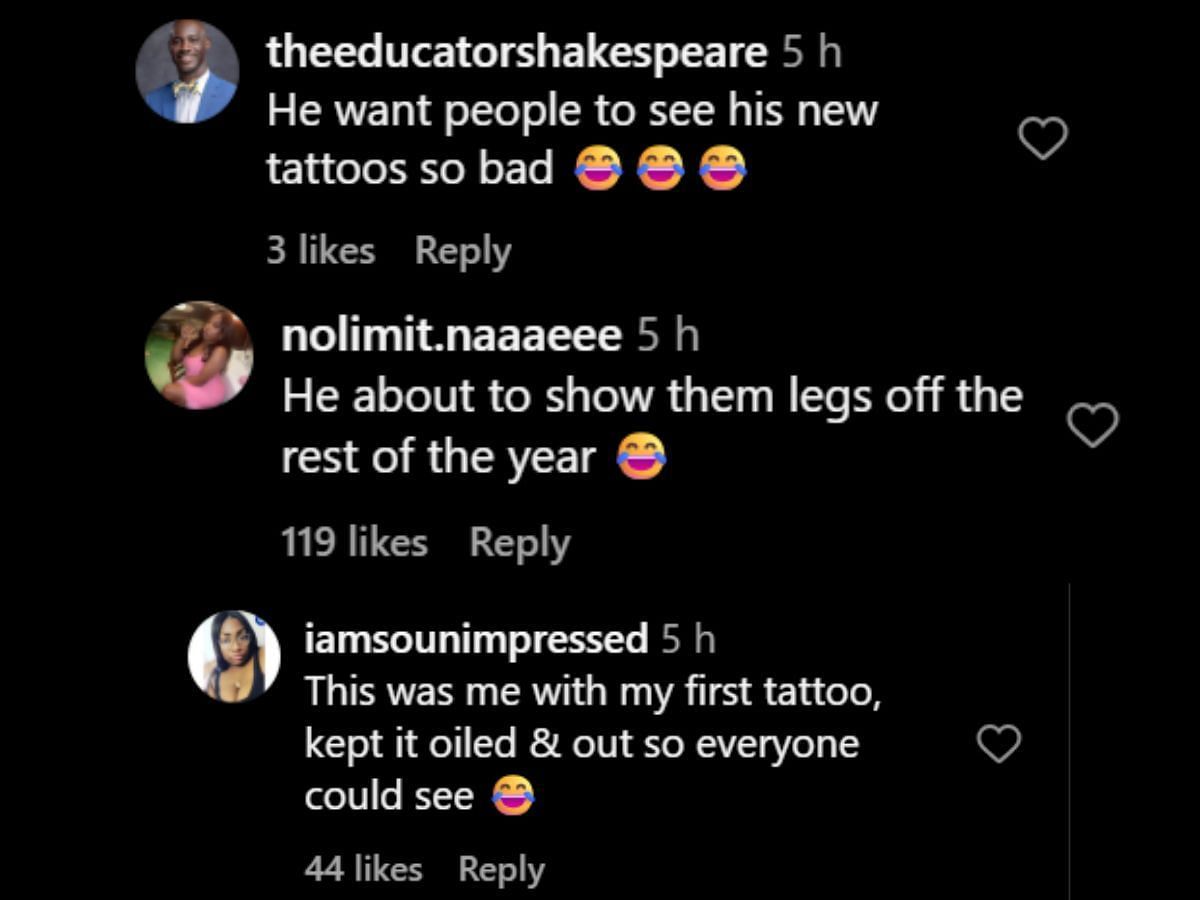 Netizens discuss the rapper picking up and pocketing a fan's phone during a performance. (Image via Instagram/@theneighborhoodtalk)