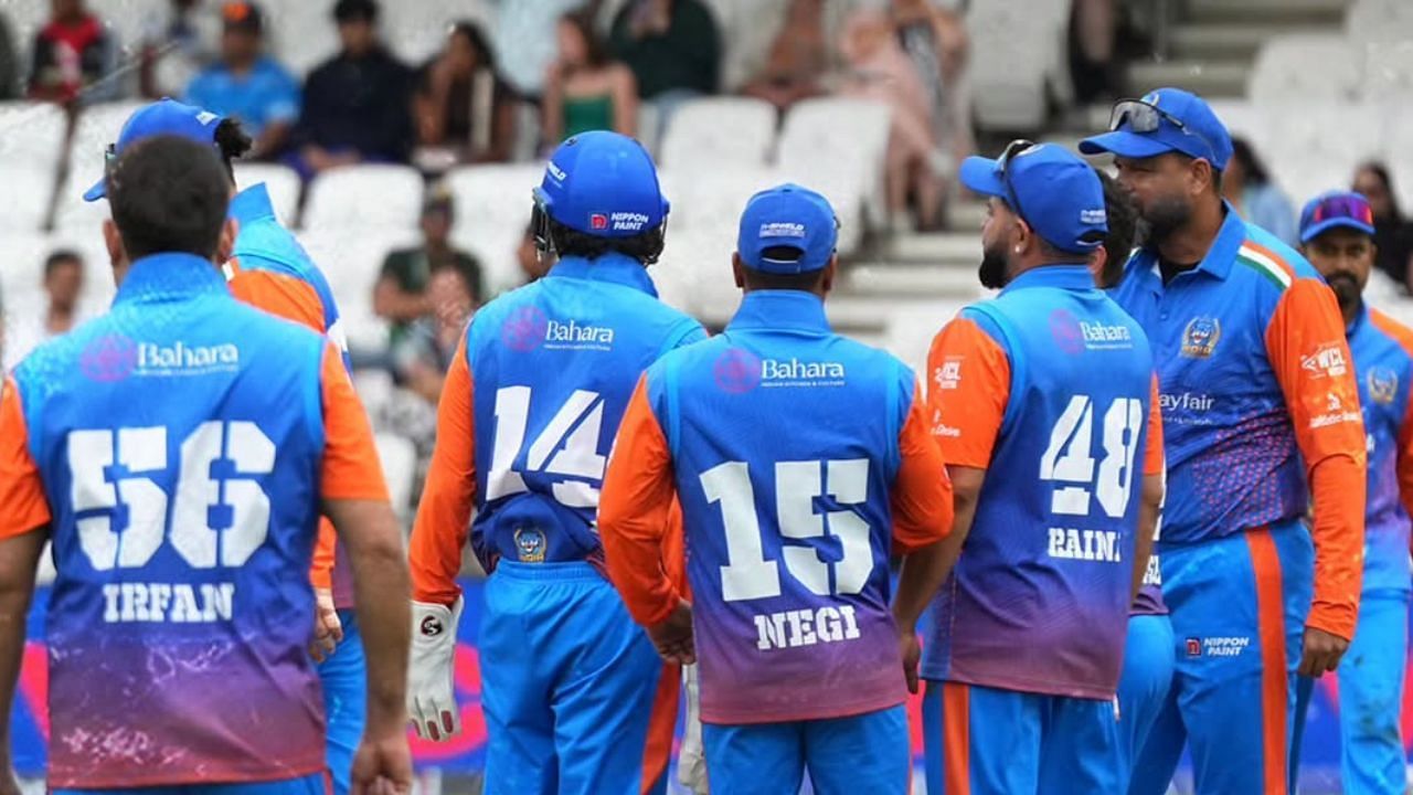 WCL 2025 में भारतीय टीम अभी भी सेमीफाइनल में बना सकती है जगह, समझें पूरा समीकरण
