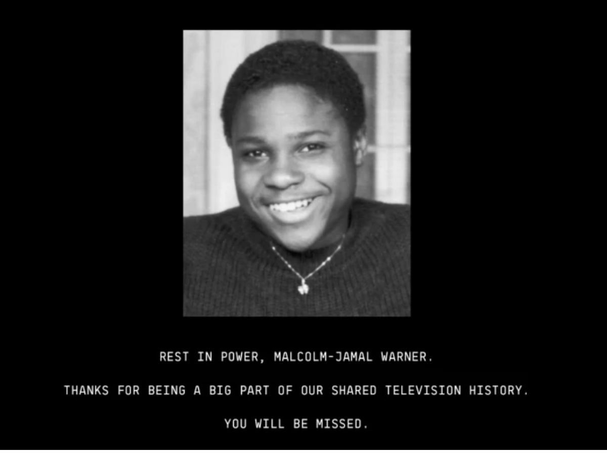 Beyoncé paid tribute to the actor. (Photo: beyonce.com)