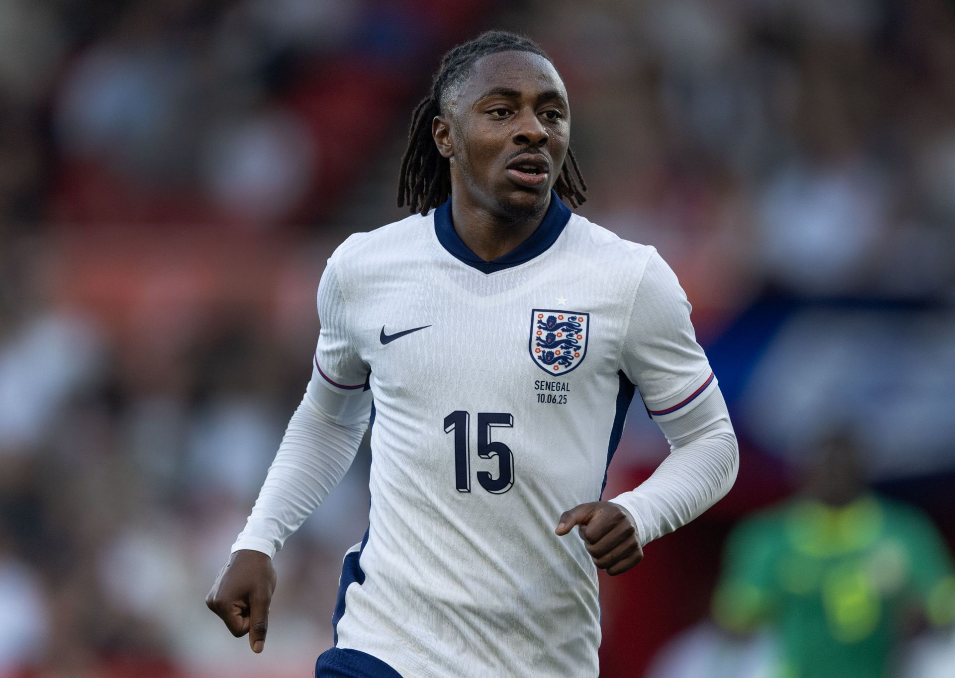 England v Senegal - International Friendly - Source: Getty