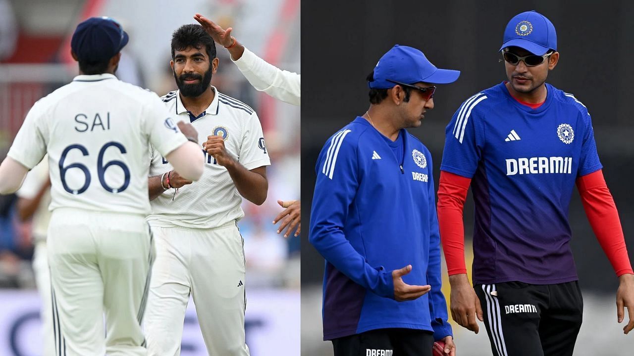 3 बड़ी गलतियां जो मैनचेस्टर टेस्ट में टीम इंडिया की तरफ से देखने को मिलीं, 5वें मुकाबले से पहले करना होगा सुधार 