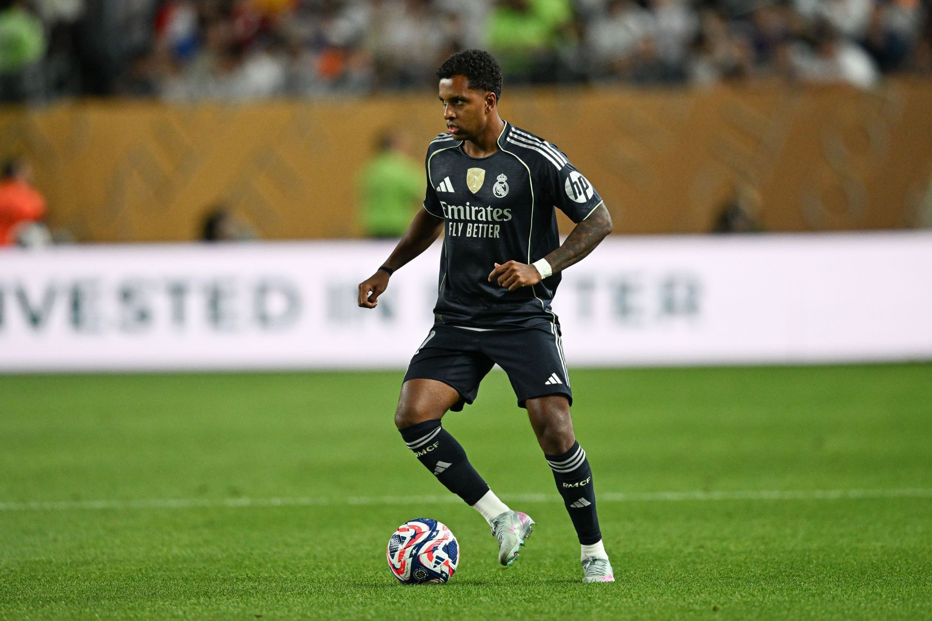 FC Salzburg v Real Madrid CF: Group H - FIFA Club World Cup 2025 - Source: Getty