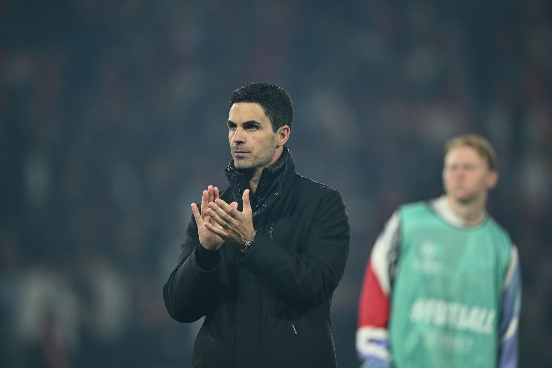 Arsenal manager Mikel Arteta