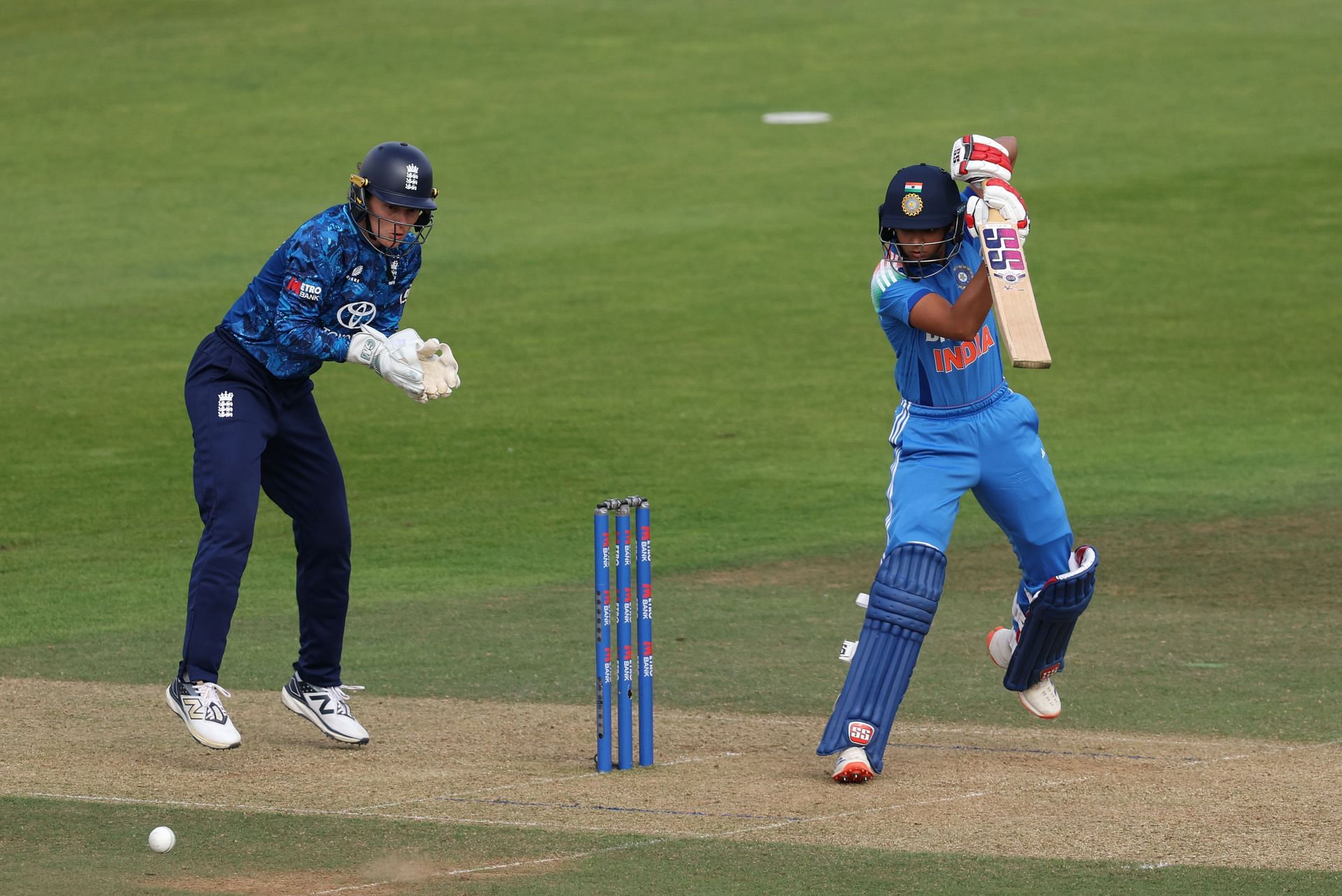 'हंगामा करने की कोई जरूरत नहीं'- ICC से सजा मिलने के बाद भारतीय बल्लेबाज ने दी तीखी प्रतिक्रिया 