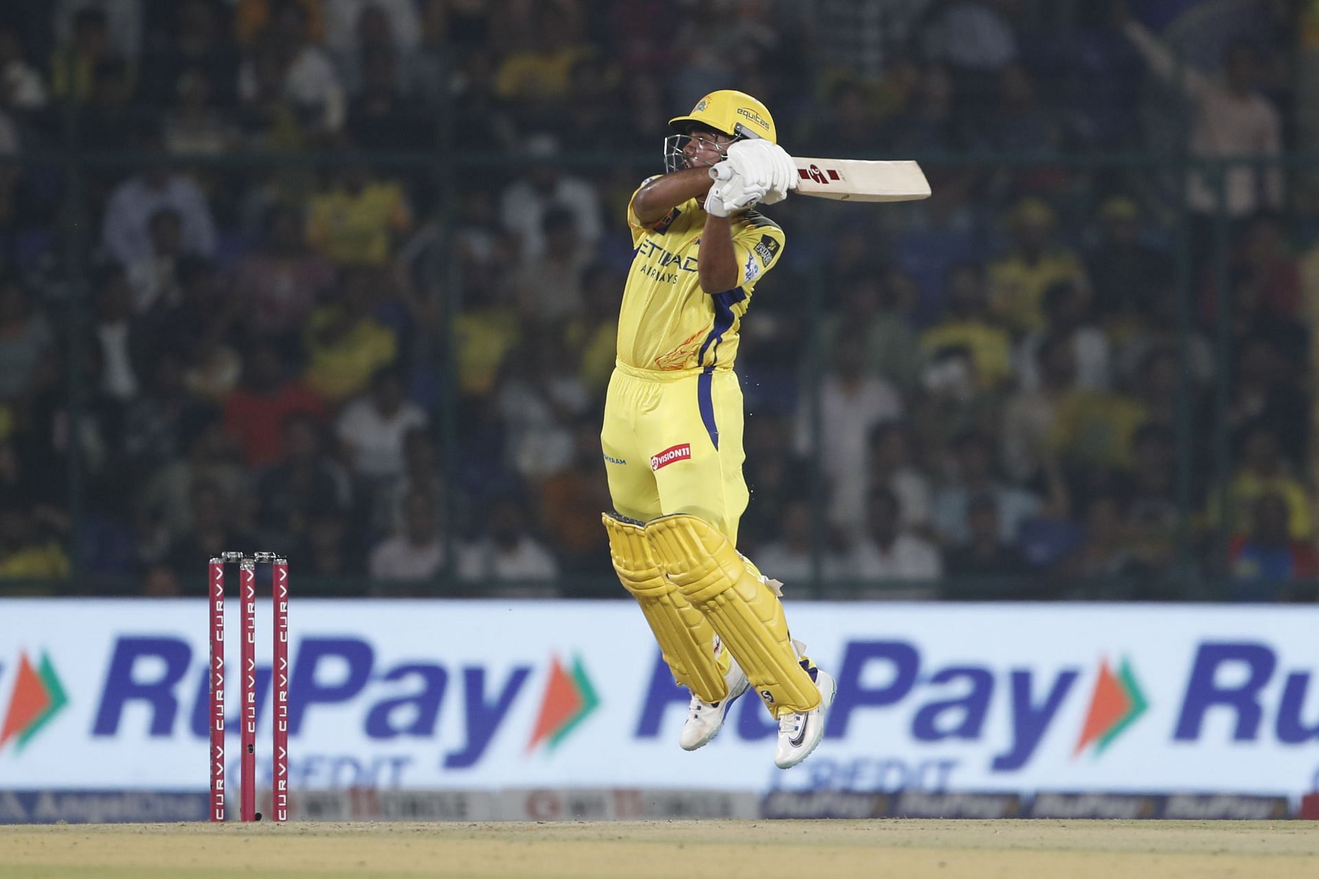 CSK के स्टार ने रचा इतिहास, सबसे तेज शतक का बनाया रिकॉर्ड; जानें किस खिलाड़ी को पछाड़ा 