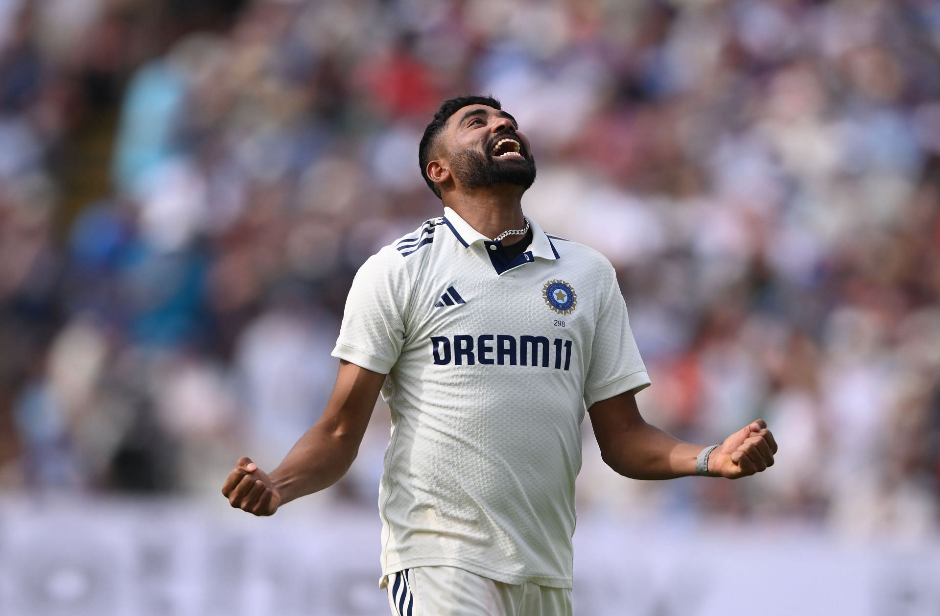 ENG vs IND: "मुझे जिम्मेदारी पसंद है" - बुमराह की गैरमौजूदगी में पेस अटैक को लीड करने को लेकर सिराज का बड़ा बयान 