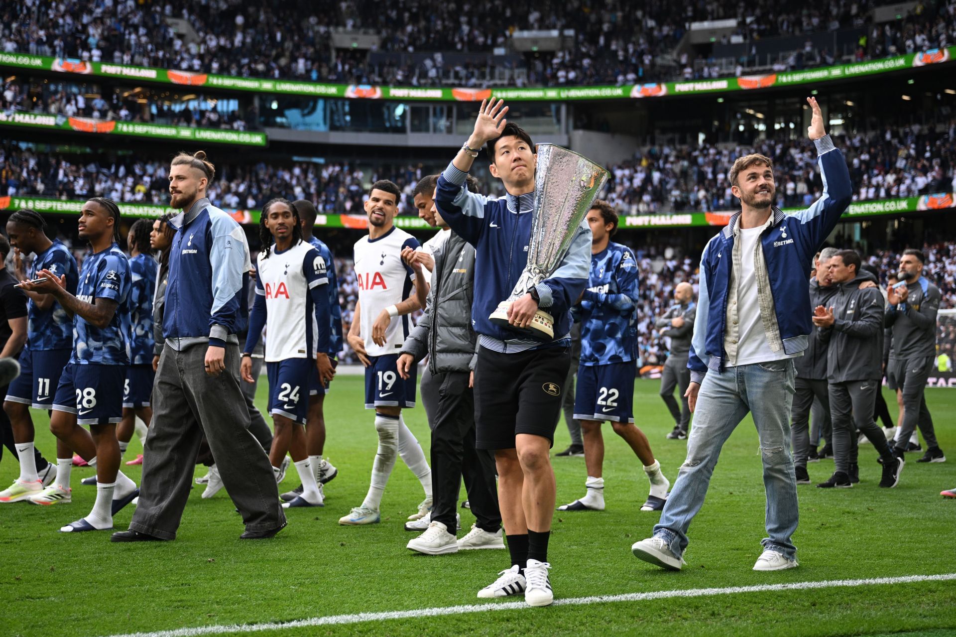 Reading vs Tottenham Hotspur Prediction and Betting Tips | July 19th 2025