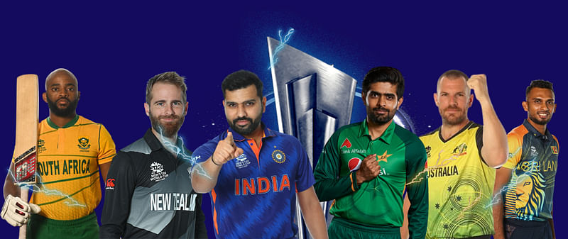 T20 World Cup 2022 Live Score, News & Updates