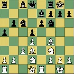 chess middle game theory