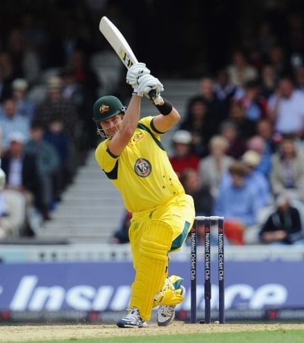 Shane Watson Biography, Achievements, Career Info, Records & Stats