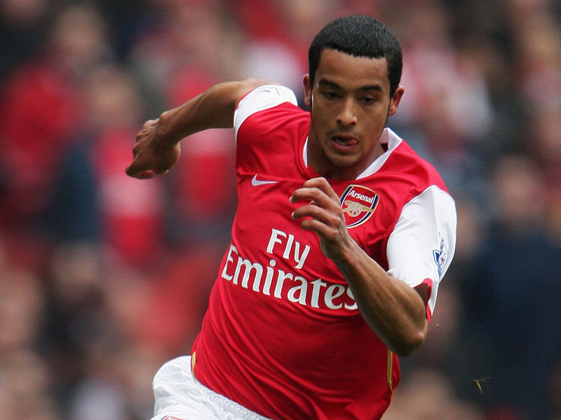 Theo Walcott Profile Picture