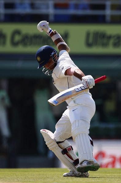 2nd Test - India v Australia: Day 2