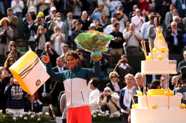 French Open Rafael Nadal Had It Both Ways