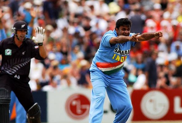 Javagal Srinath admits that winning the 2003 World Cup would have been the perfect feather in his cap
