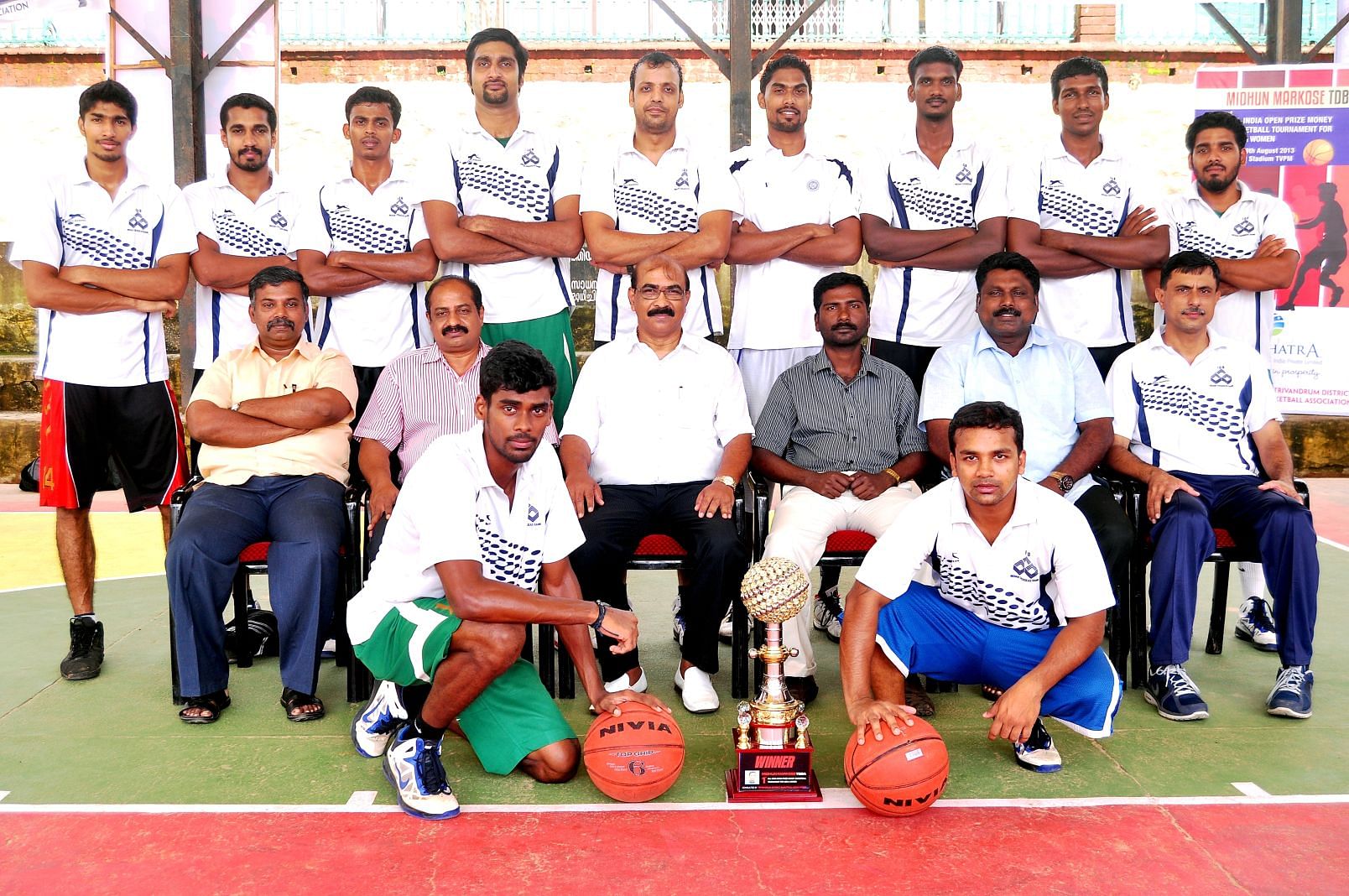 Men&acirc;€™s Champions IOB, Chennai
