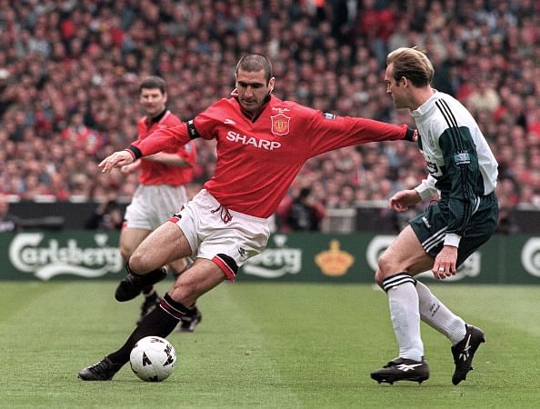 Eric Cantona - The King of Old Trafford