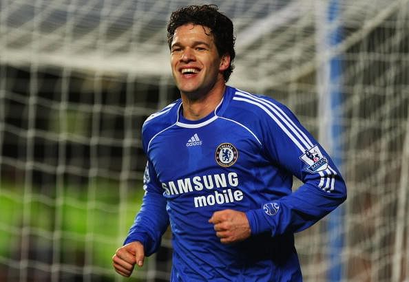 Michael Ballack - The Curse of the Runners-Up