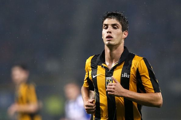 Piazon is another Brazilian gem uncovered by Chelsea