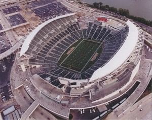 Paul Brown Stadium, named for the Bengals founder, has been the team&#039;s home since 2000