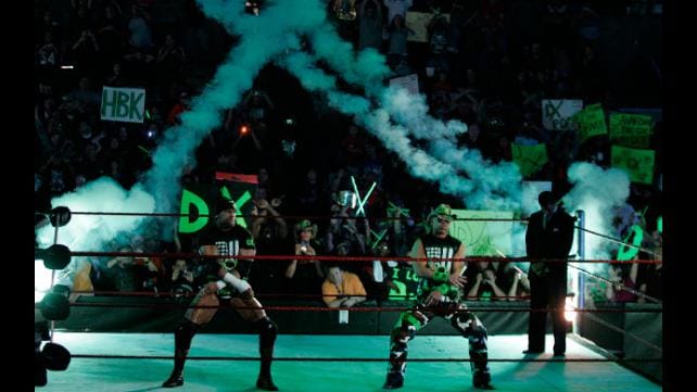 D Generation X Theme Song And Lyrics
