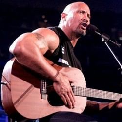 The Rock theme song with lyrics and video