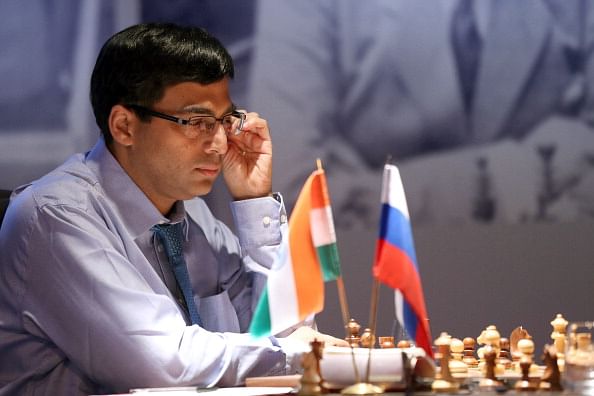 Viswanathan Anand is now world number 3