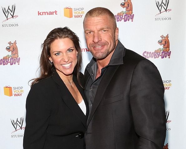 Naked Pictures Of Stephanie Mcmahon