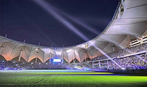 Top 10 stadiums of FIFA 14