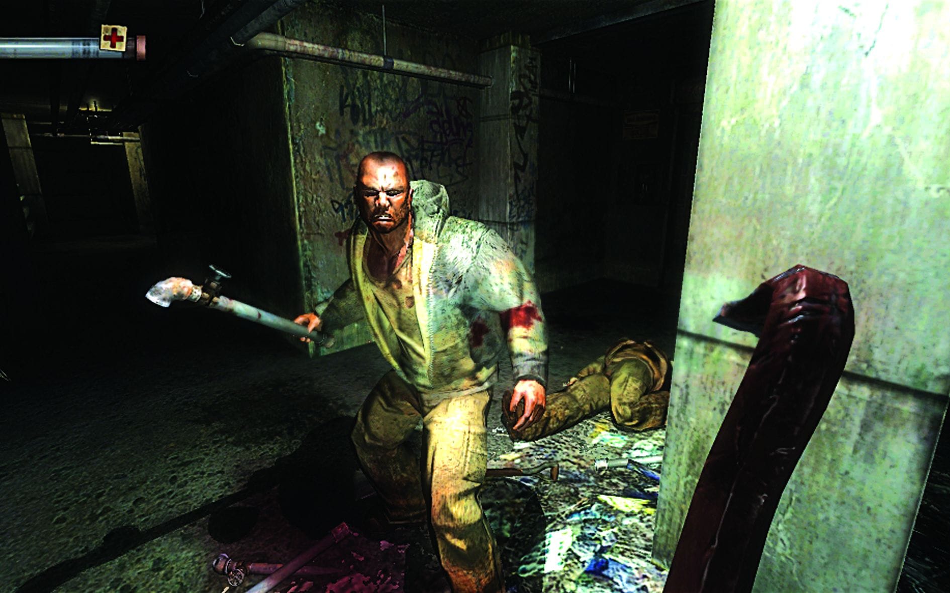 10 Games that scared us the most