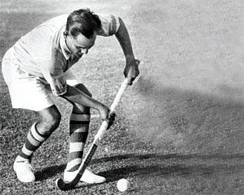 Dhyan Chand: The hockey wizard