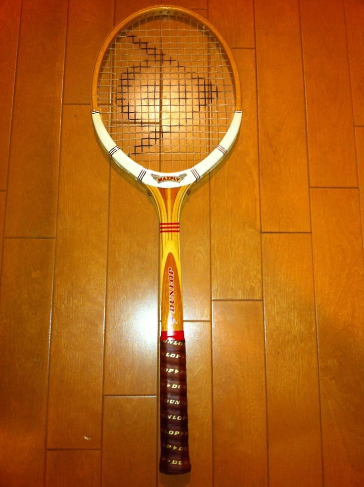 Racquet technology and the evolution of tennis