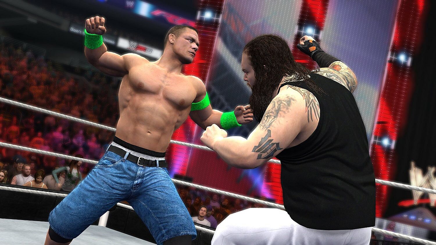 wwe 2k15 preview