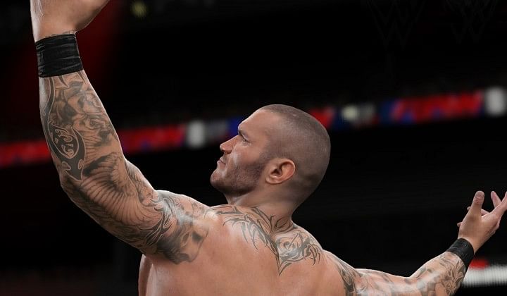 flo rida wwe 2k15