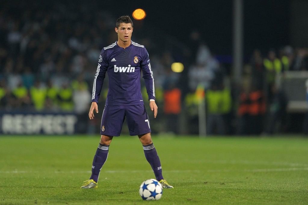 Past vs Present: Luis Figo vs Cristiano Ronaldo – Who is Portugal's  greatest number 7?