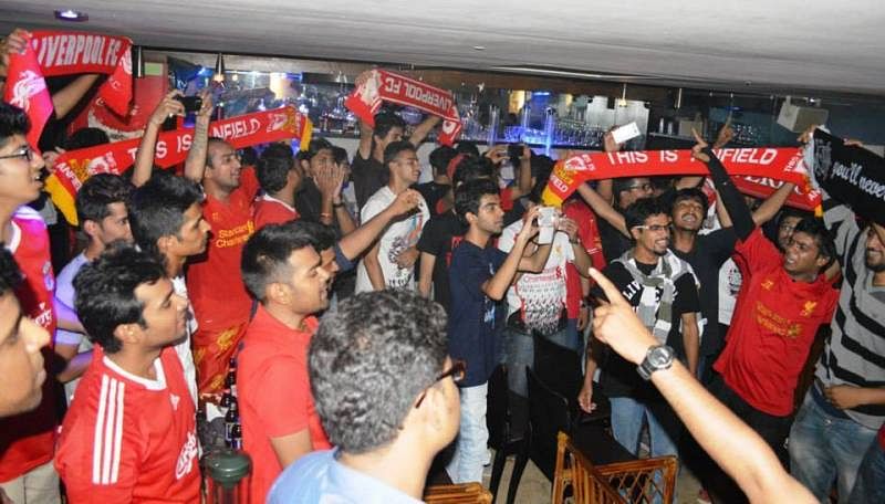 LFC&#039;s Indian Support