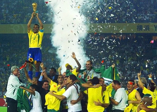 World Cup Winners: Brazil Team