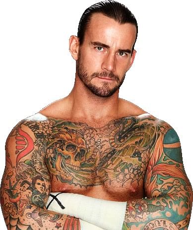 Top 10 coolest WWE Tattoos