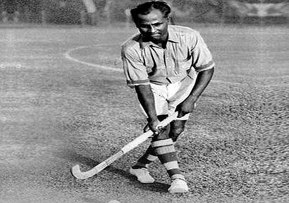 Dhyan Chand: Hockey
