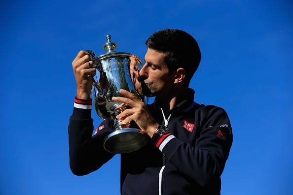 All-time list of tennis Grand Slam winners