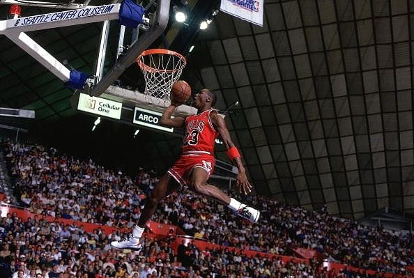 History of the Slam Dunk in Basketball