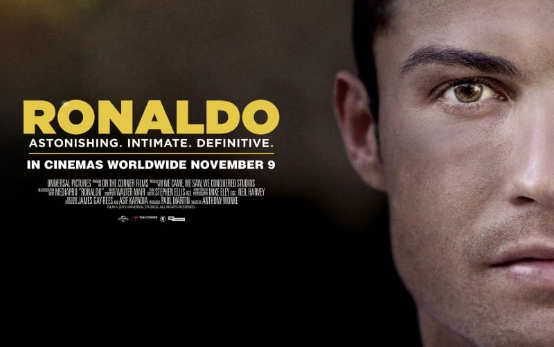 Page 2 The Most Interesting Things Revealed In Cristiano Ronaldo S New Movie