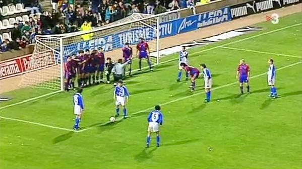 indirect free kick rule in football