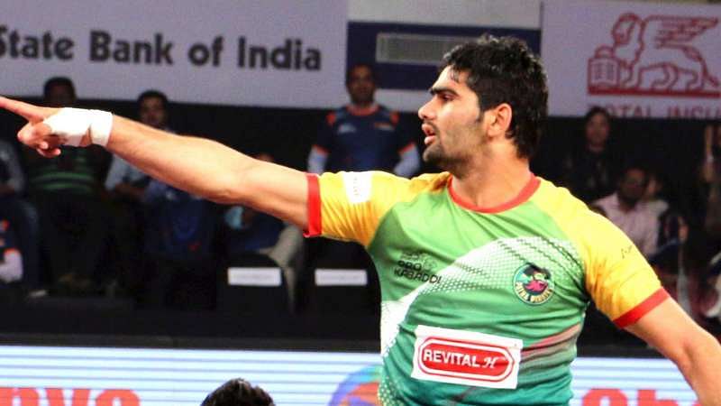 Pro Kabaddi League 2017 Season 5: Pardeep Narwal speaks about special tactics he employed in the final Pro Kabaddi League 2017 Season 5: Pardeep Narwal speaks about special tactics he employed in the final